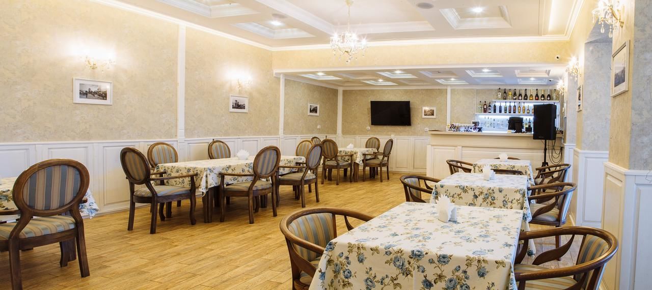 Отель Отельно-ресторанный комплекс Златогор Lubny-14