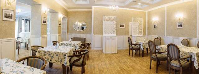 Отель Отельно-ресторанный комплекс Златогор Lubny-15